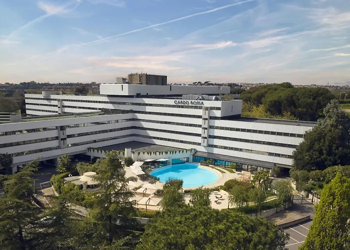 Sheraton Roma &Conference Center