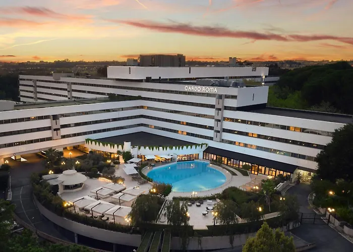 Sheraton Roma &Conference Center